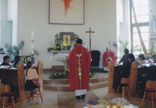 Třetí Svatodušní pouť - 23.5.2010